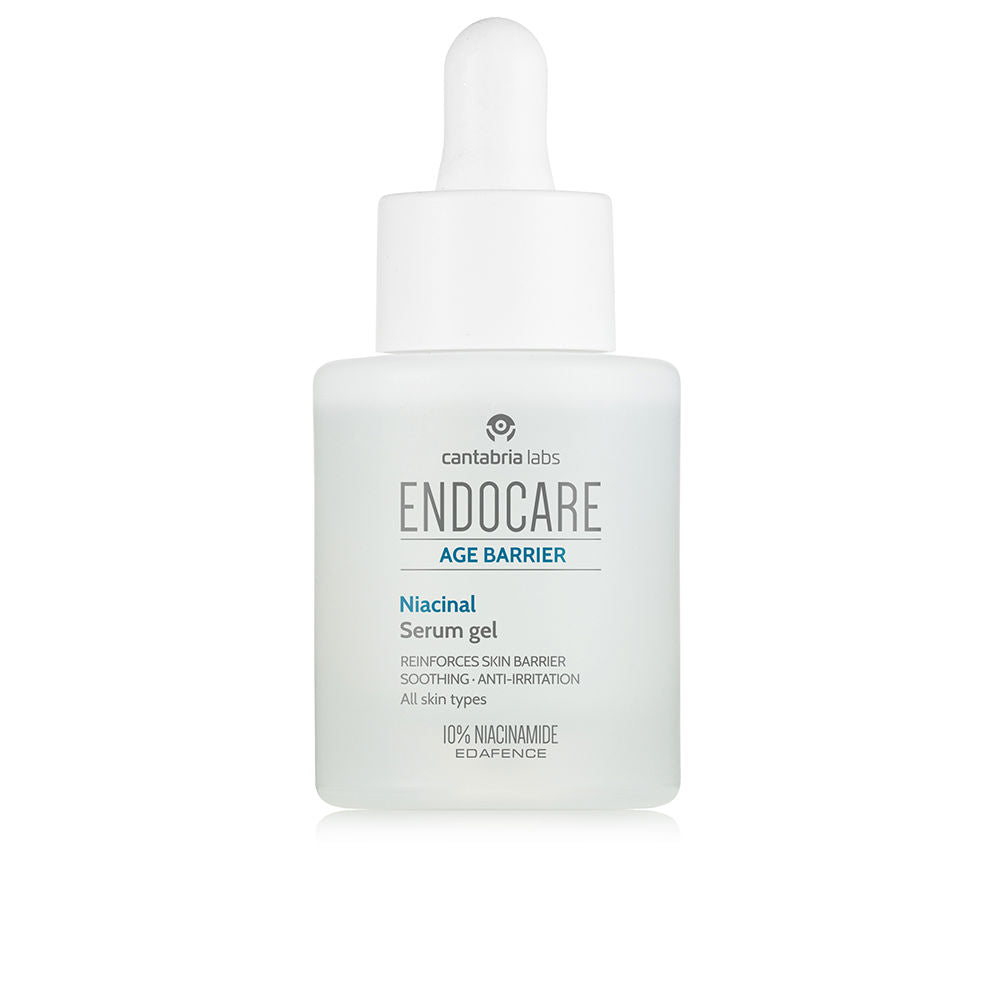 ENDOCARE AGE BARRIER NIACINAL soro gel 30 ml