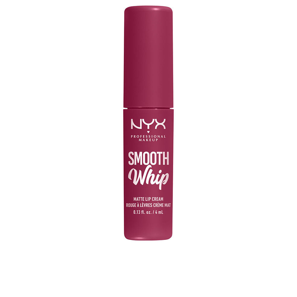 Creme labial fosco SMOOTH WHIPE #chinelos fuzzy 4 ml
