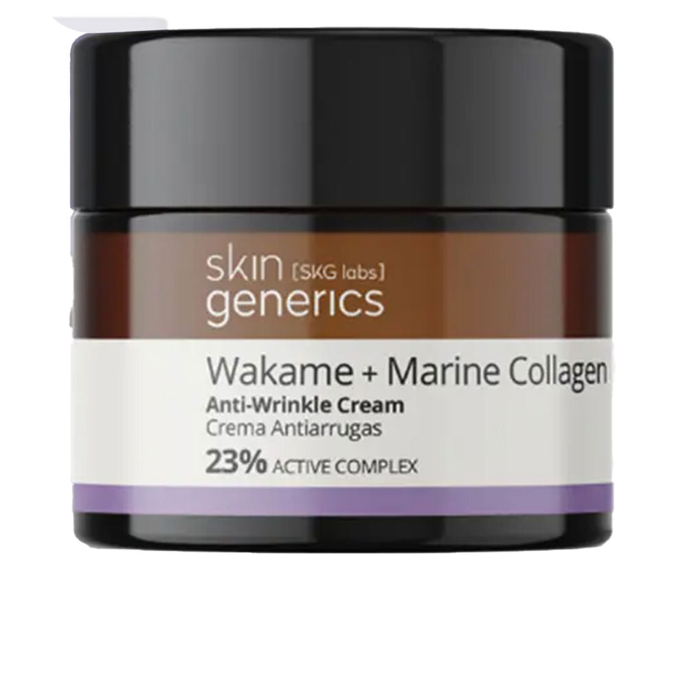 Creme anti-rugas WAKAME 23% 50 ml