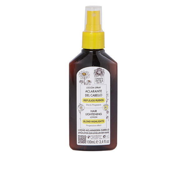 CAMOMILA loção capilar mechas loiras 100 ml