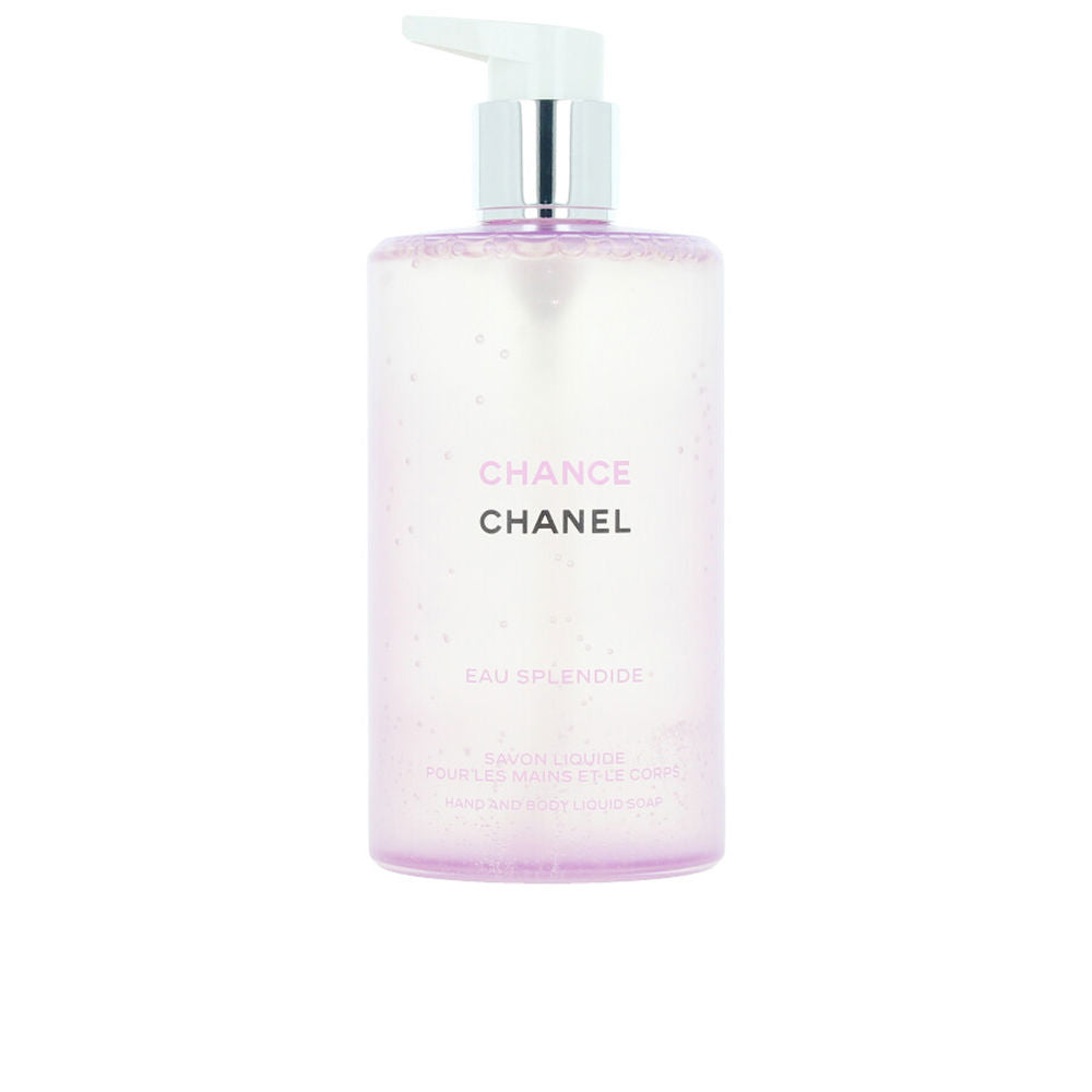 Sabonete líquido para corpo e mãos CHANCE EAU SPLENDIDE 400 ml
