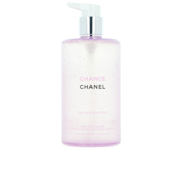 Sabonete líquido para corpo e mãos CHANCE EAU SPLENDIDE 400 ml