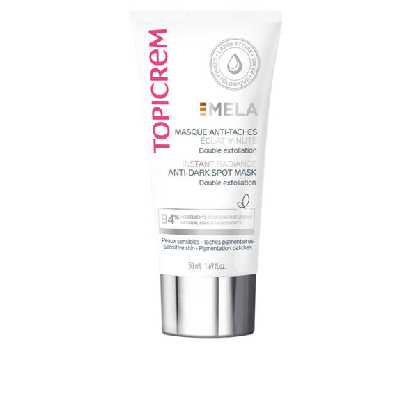 Máscara anti-manchas de luminosidade instantânea MELA 50 ml