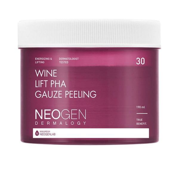 Peeling de gaze WINE LIFT PHA 30 u
