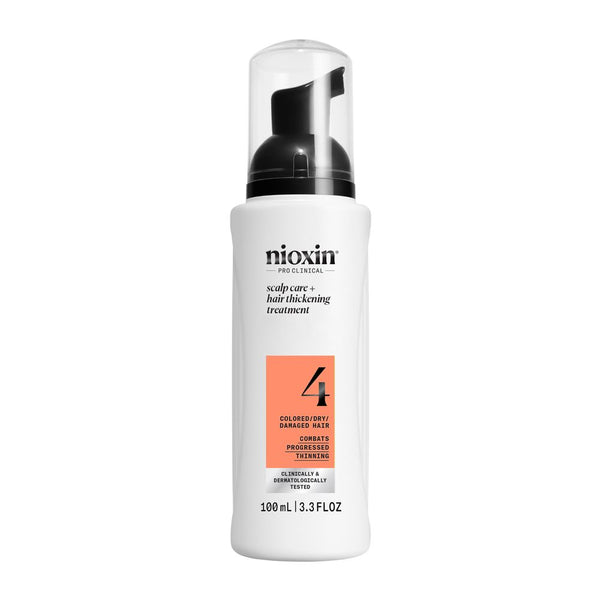 SISTEMA 4 - Sérum Densificante - Cabelos Tingidos e Danificados com Enfraquecimento Avançado 100 ml