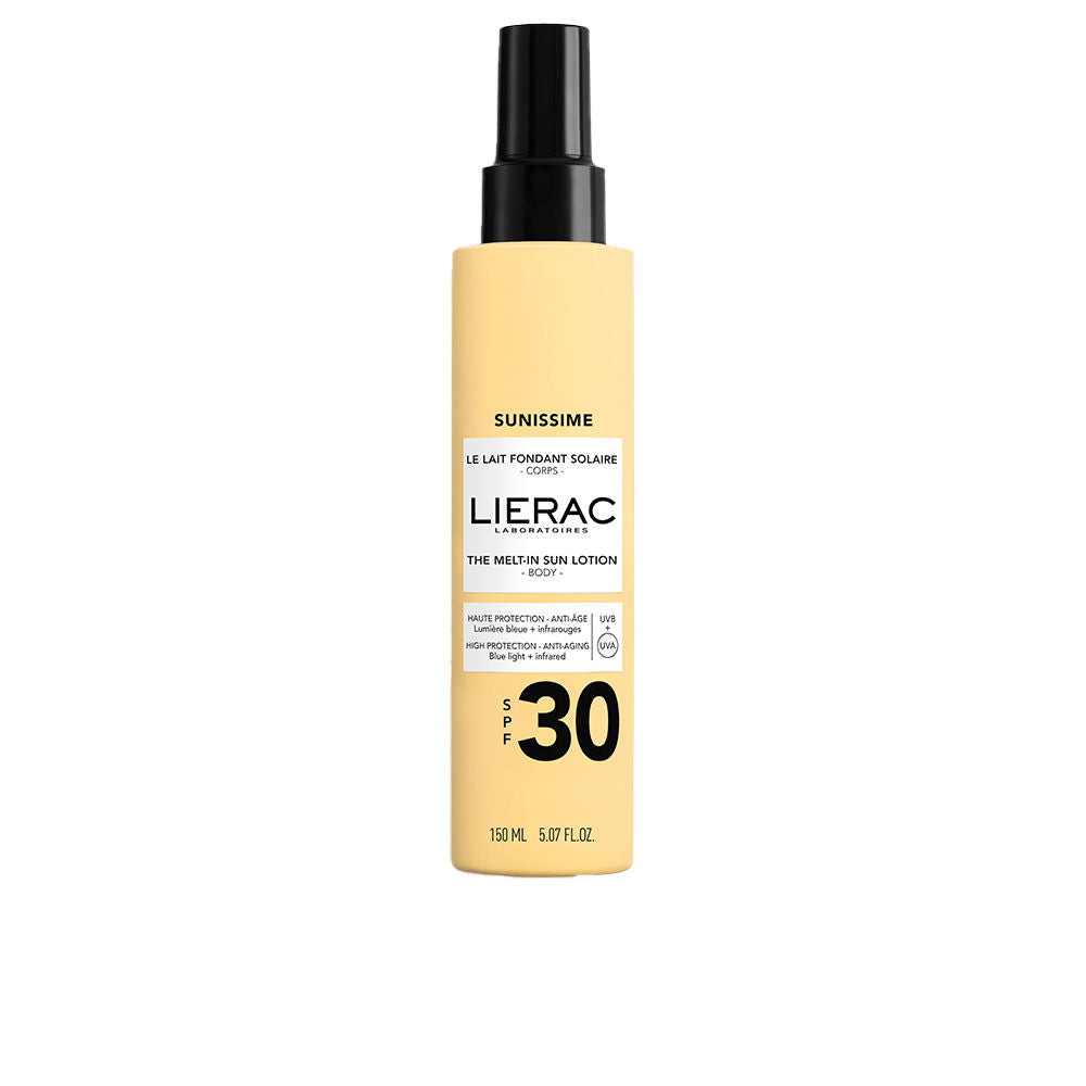 SUNISSIME leite solar fundente FPS30 150 ml