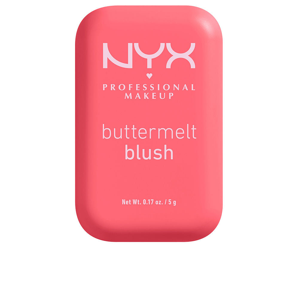 BLUSH BUTTERMELT #04-U Know Butta 5 gr