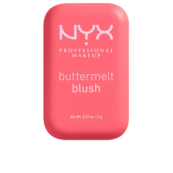 BLUSH BUTTERMELT #04-U Know Butta 5 gr
