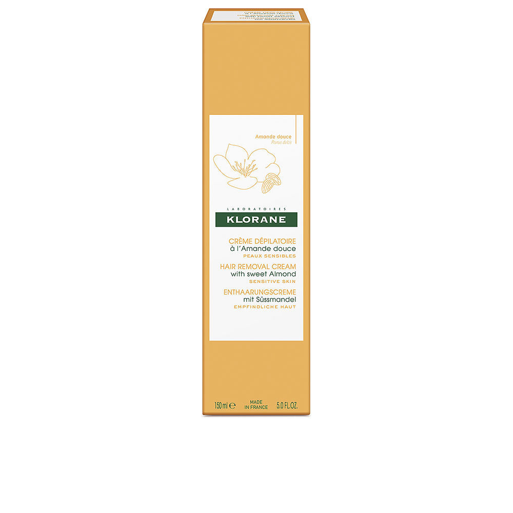 AMÊNDOA DOCE Creme depilatório de  150 ml