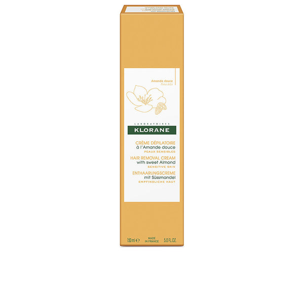 AMÊNDOA DOCE Creme depilatório de  150 ml