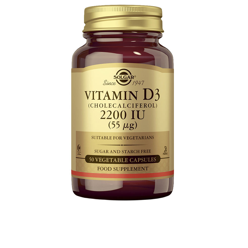 Vitamina D3 2200 Iu 55 mcg 50 vcaps