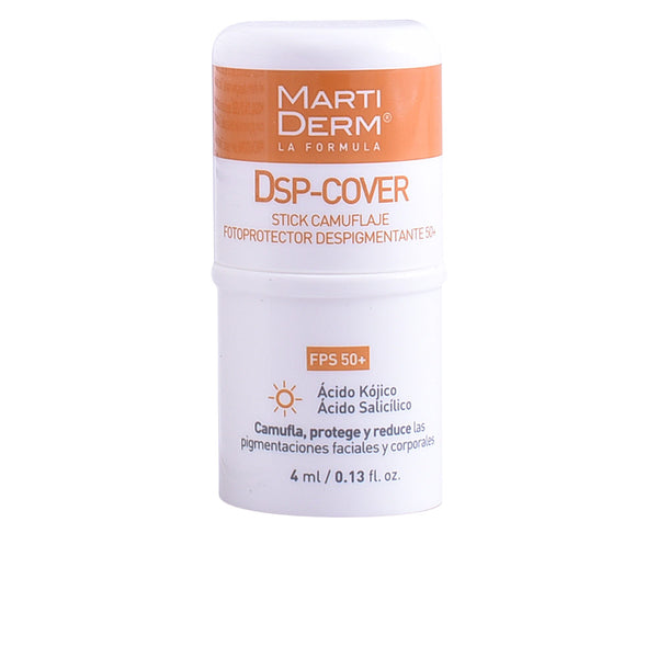 PIGMENT ZERO DSP-COVER bastão de camuflagem FPS50+ 4 ml