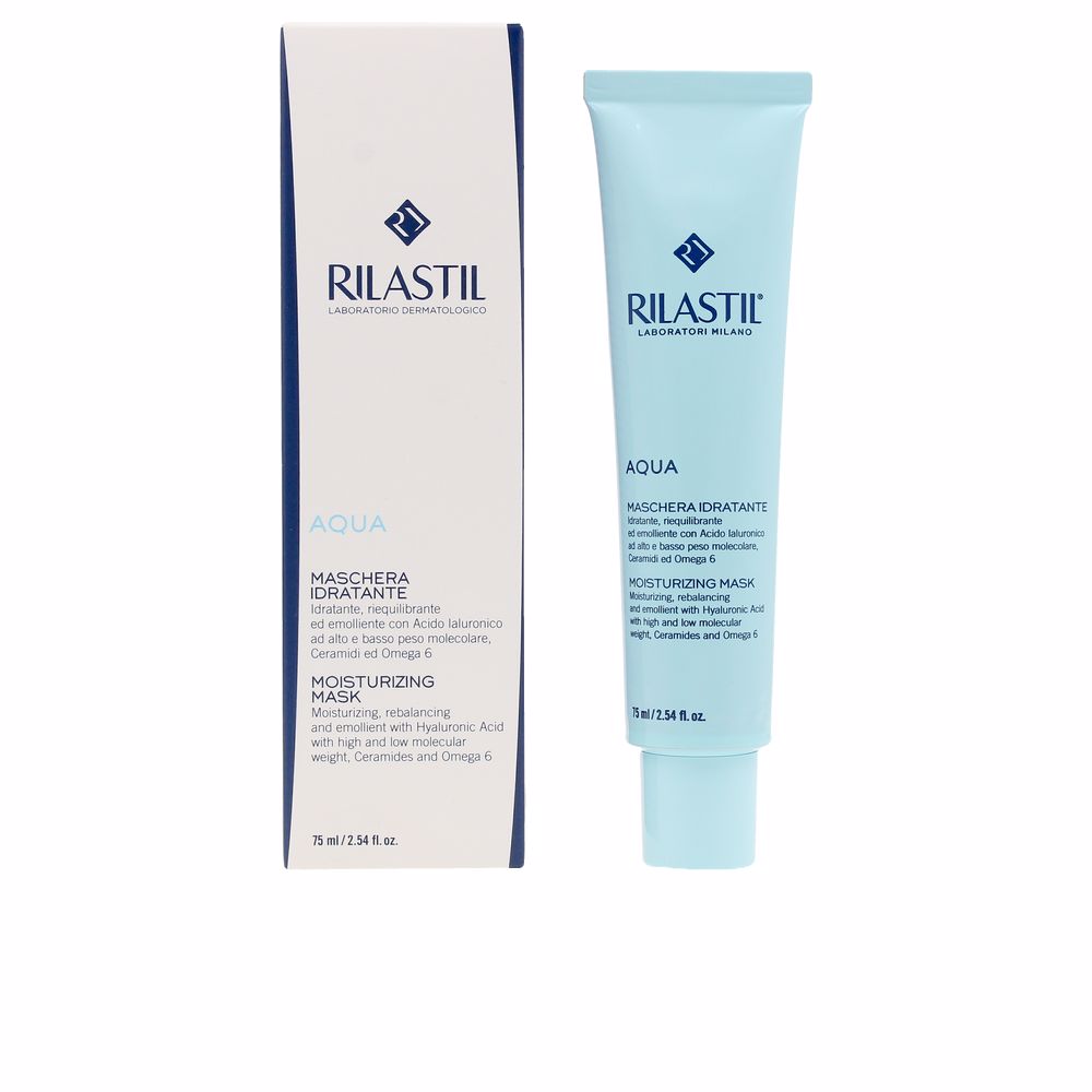 Máscara hidratante intensa AQUA 75 ml