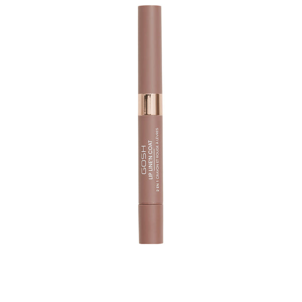 LIP LINE'N COAT Batom 2 em 1 #002-Burnt Cinnamon 2 ml