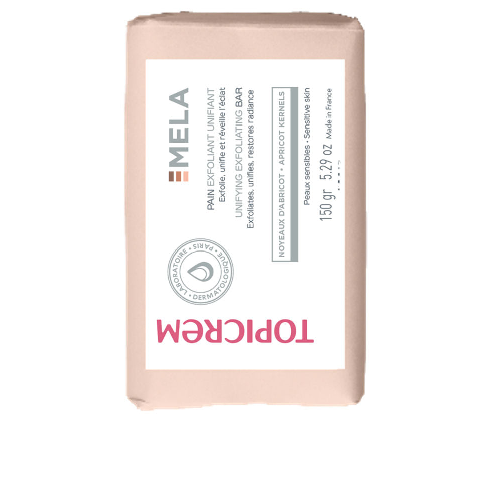 Barra esfoliante MELA 150 gr