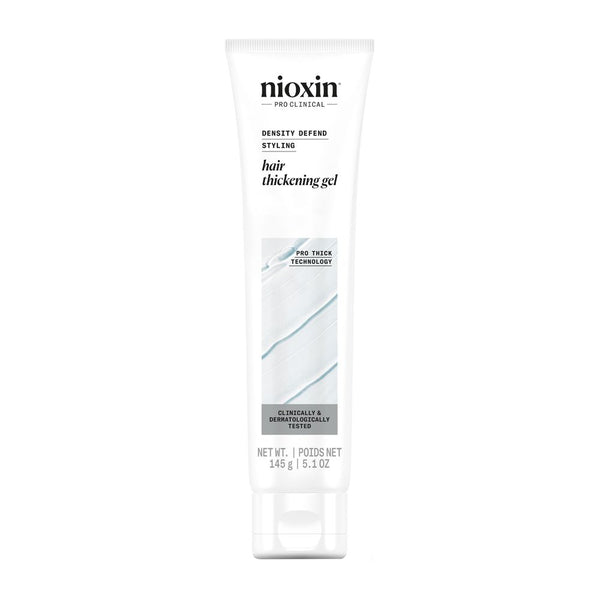 GEL TEXTURIZANTE - Tratamento Capilar Densificante e Volumizante 140 ml