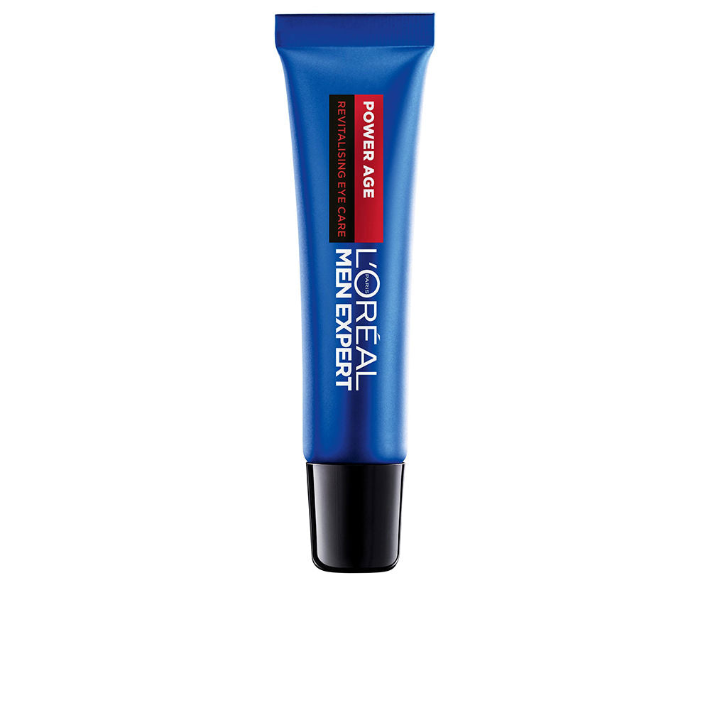 POWER AGE Contorno de olhos anti-rugas com ácido hialurônico 15 ml