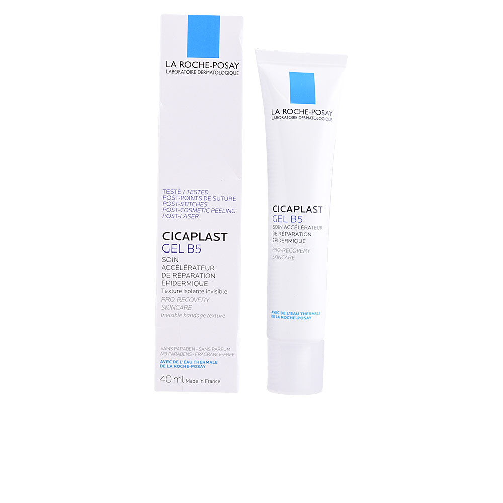 CICAPLAST GEL B5 gel leve multirreparador para pele seca e alterações epidérmicas 40 ml