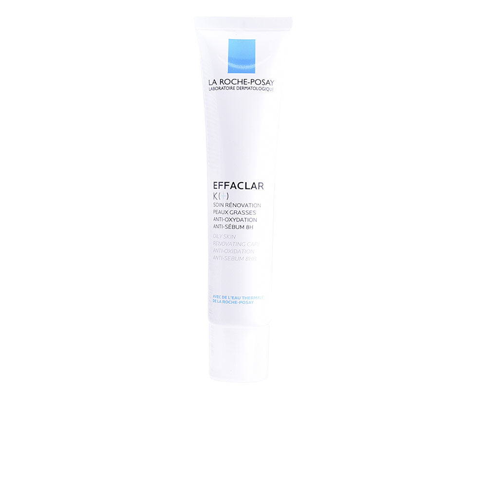 EFFACLAR K (+) tratamento renovador, antioxidante e anti-sebo corrector 40 ml