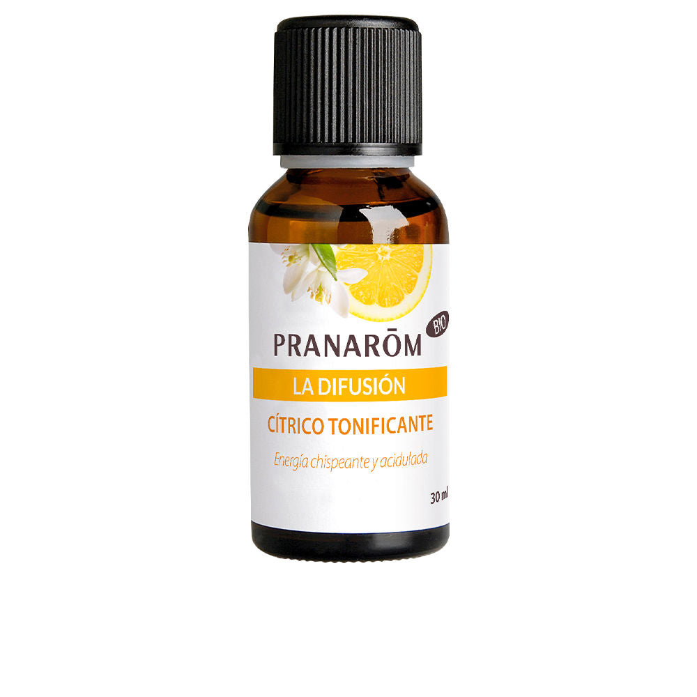 LA DIFUSION tonificante cítrico 30 ml