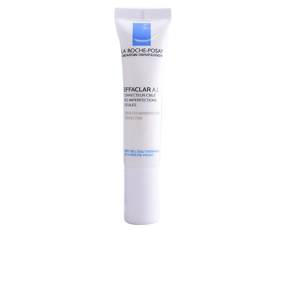 EFFACLAR AI Tratamento Local Intensivo Anti-Acne, Corretor de Imperfeições da Pele, 15 ml