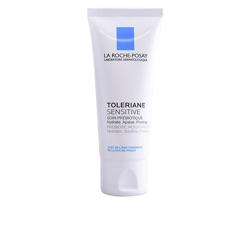 Creme TOLERIANE SENSITIVE, tratamento diário hidratante, reparador e protetor 40 ml