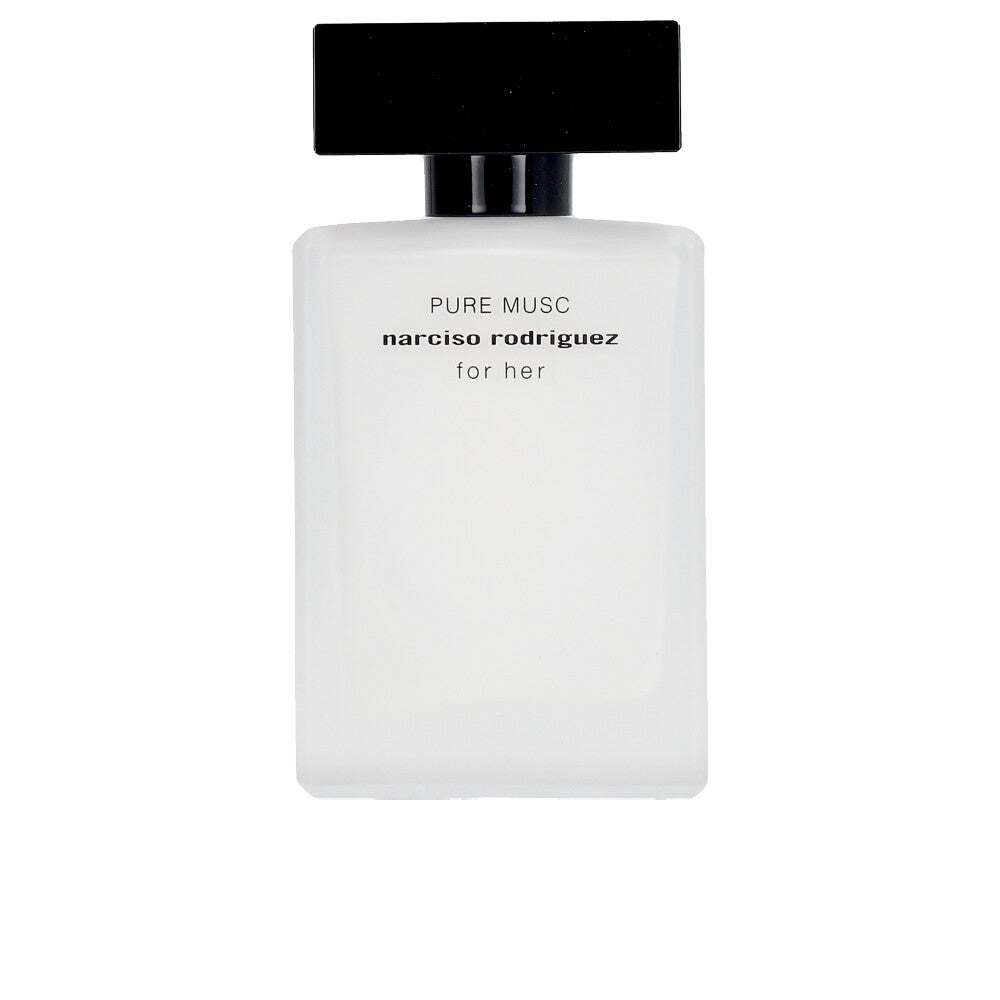Pure Musc Eau de Parfum vaporizador 50 ml