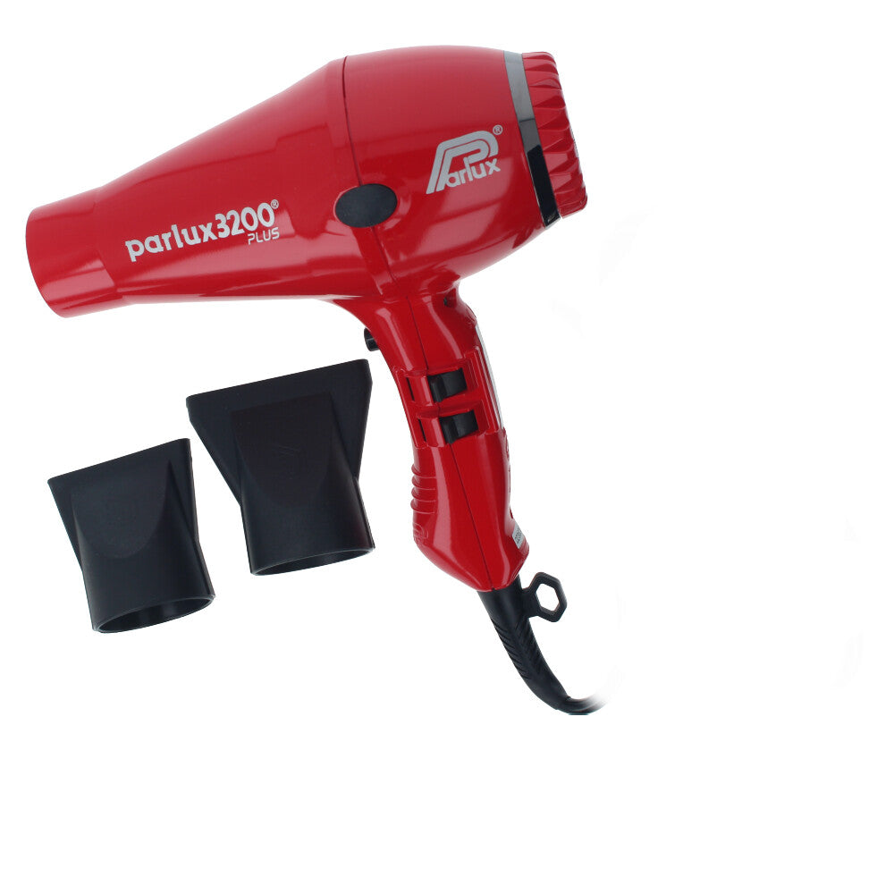 Secador de cabelo PARLUX 3200 PLUS #red 1 un