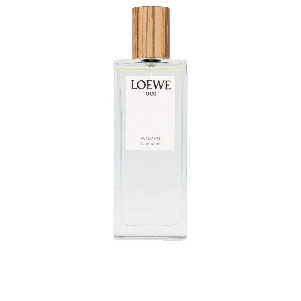 LOEWE 001 WOMAN eau de toilette vaporizador 50 ml