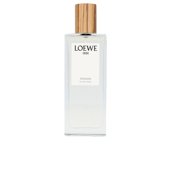 LOEWE 001 WOMAN eau de toilette vaporizador 50 ml