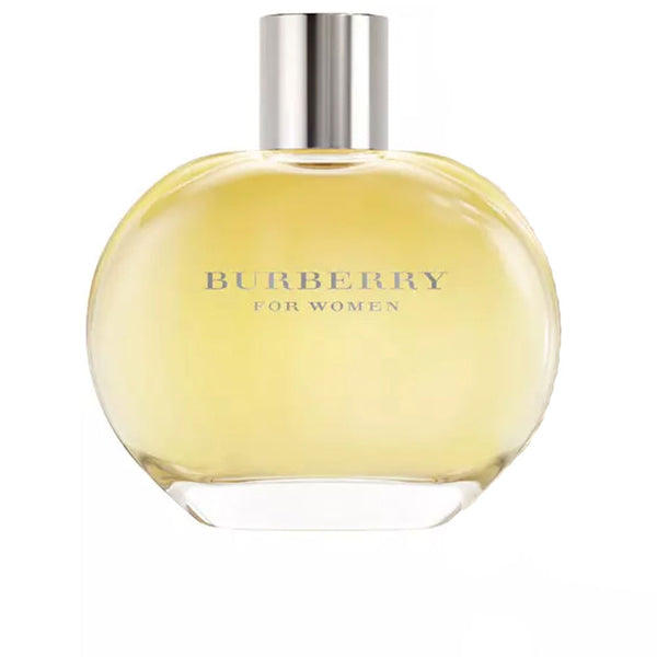 BURBERRY eau de parfum vaporizador 100 ml