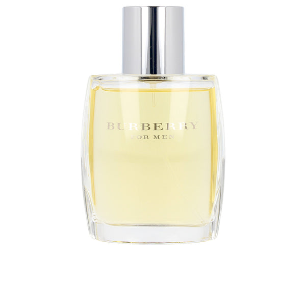 BURBERRY FOR MEN eau de toilette vaporizador 50 ml