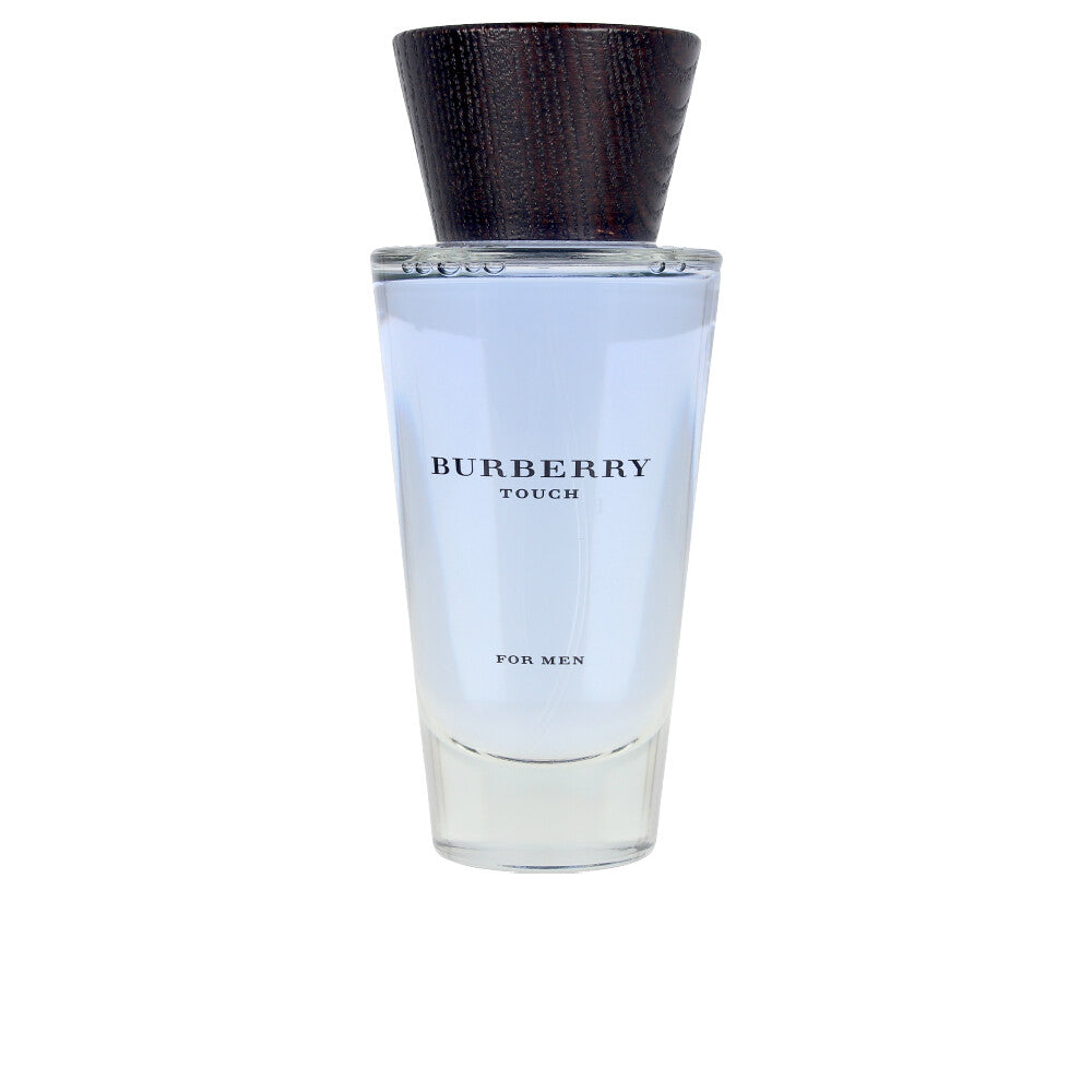 TOUCH FOR MEN eau de toilette vaporizador 100 ml