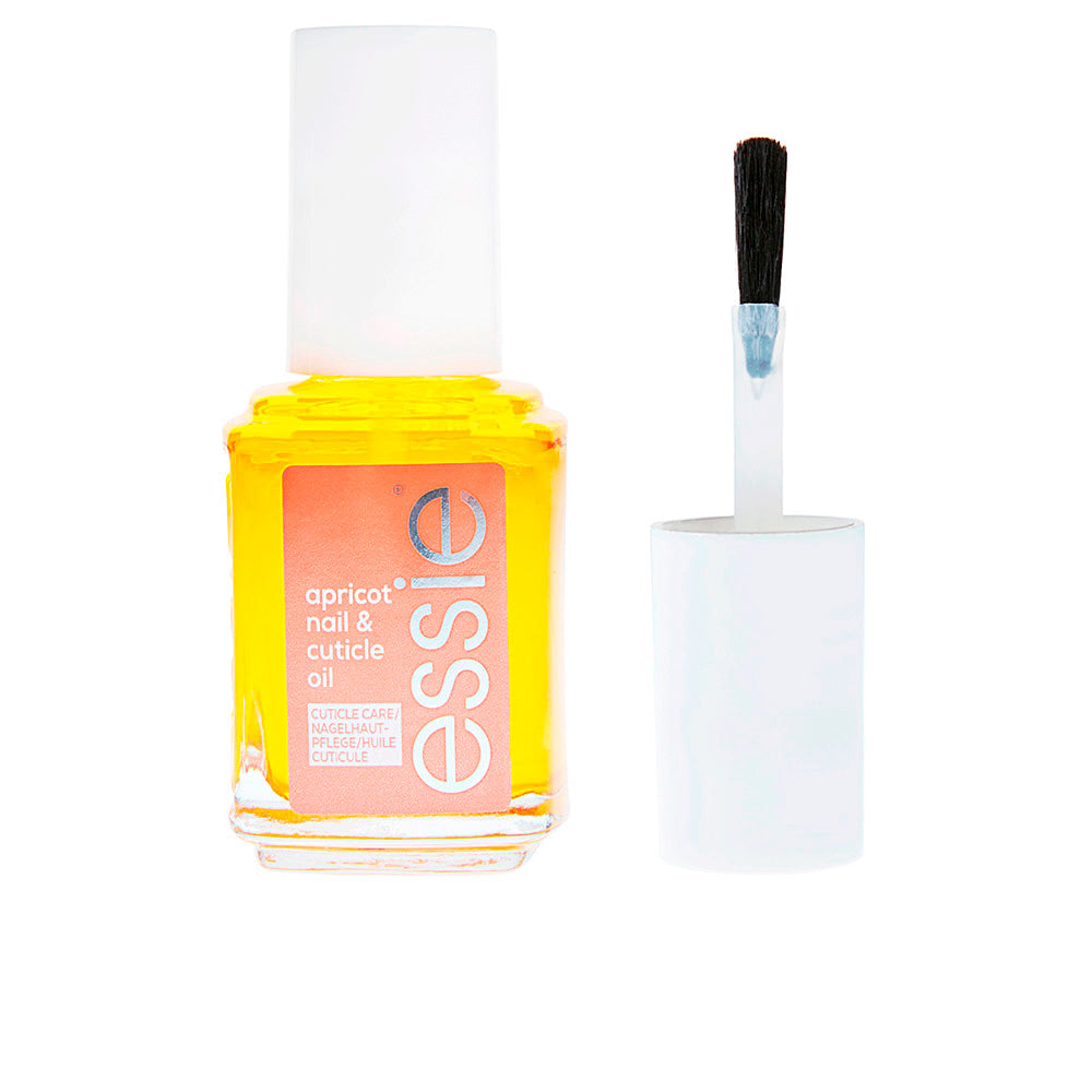 ÓLEO DE APRICOT NAIL&amp;CUTICLE condiciona as unhas e hidrata as cutículas 13,5 ml