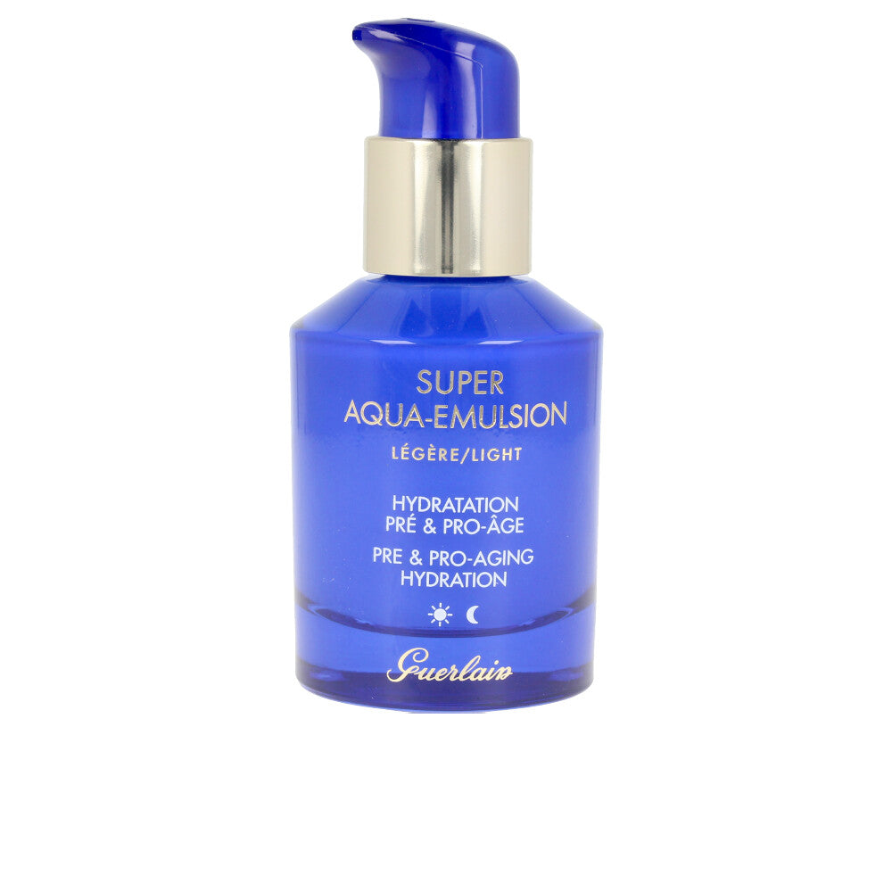 Emulsão hidratante leve SUPER AQUA 50 ml