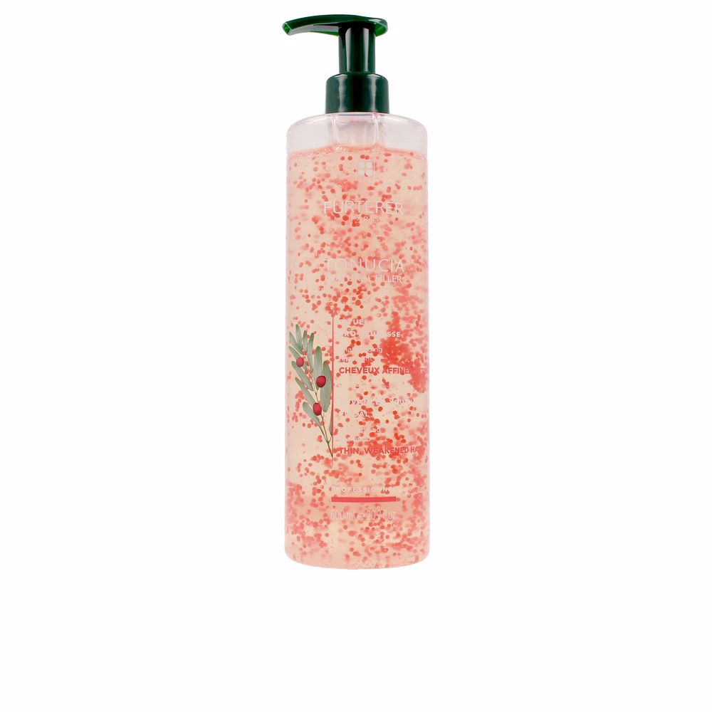 TONUCIA NATURAL FILLER shampoo repulpante 600 ml