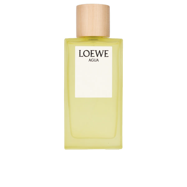 AGUA DE LOEWE eau de toilette vaporizador 150 ml