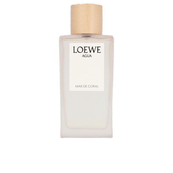 AGUA DE LOEWE MAR DE CORAL eau de toilette vaporizador 150 ml