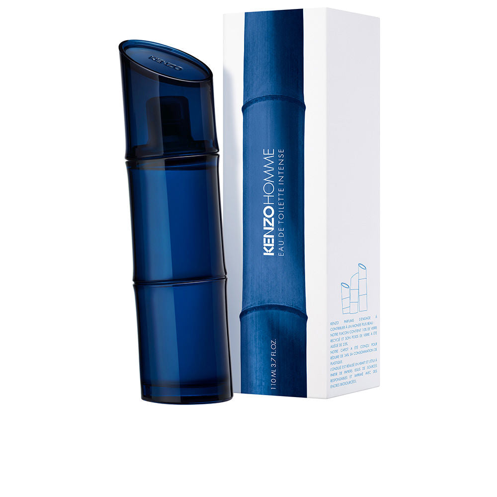 KENZO HOMME INTENSE eau de toilette vaporizador 110 ml