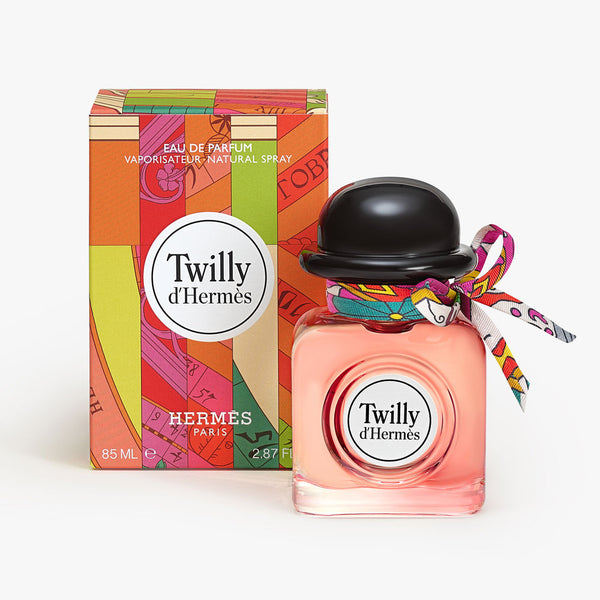 TWILLY D'HERMÈS eau de parfum vaporizador 50 ml