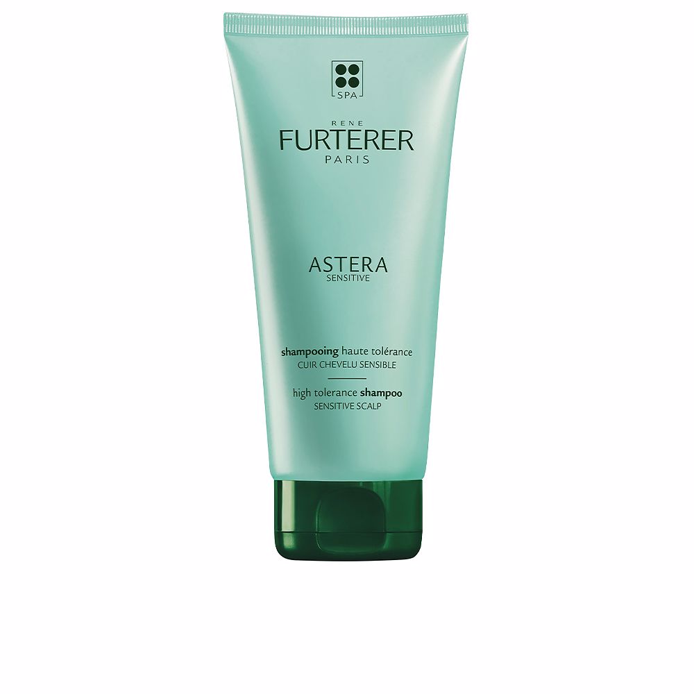 ASTERA SENSITIVE shampoo de alta tolerância 200 ml
