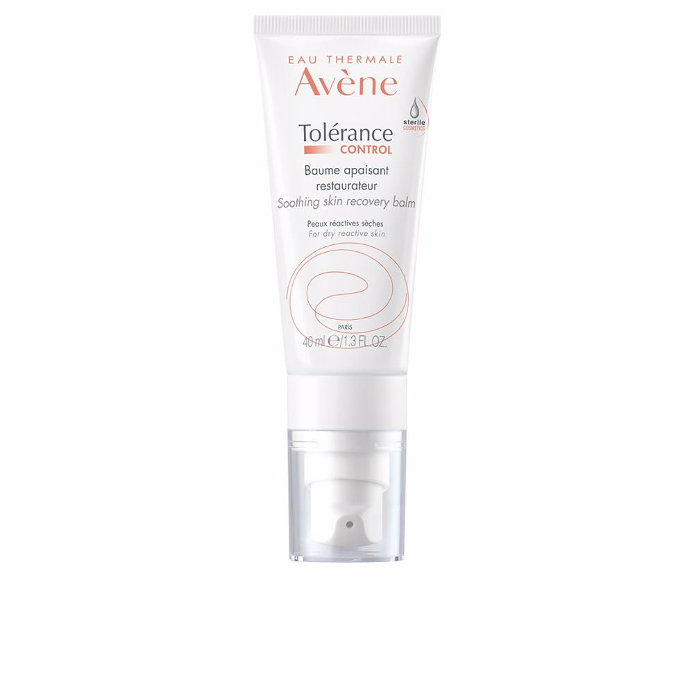 Bálsamo calmante reparador TOLERANCE control de cosméticos estéreis® 40 ml