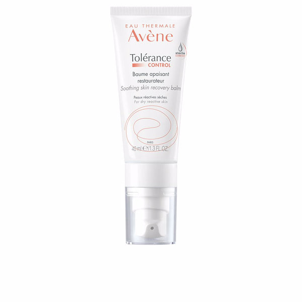 Bálsamo calmante reparador TOLERANCE control de cosméticos estéreis® 40 ml