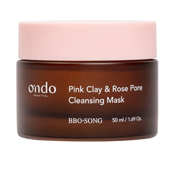 PINK CLAY & ROSE PORE cleansing mask 50 ml