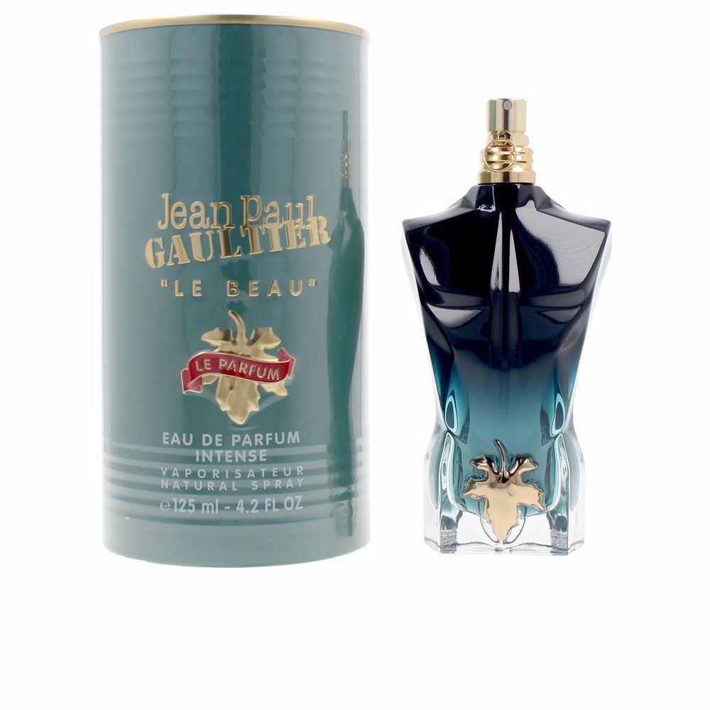 LE BEAU eau de parfum vaporizador 125 ml