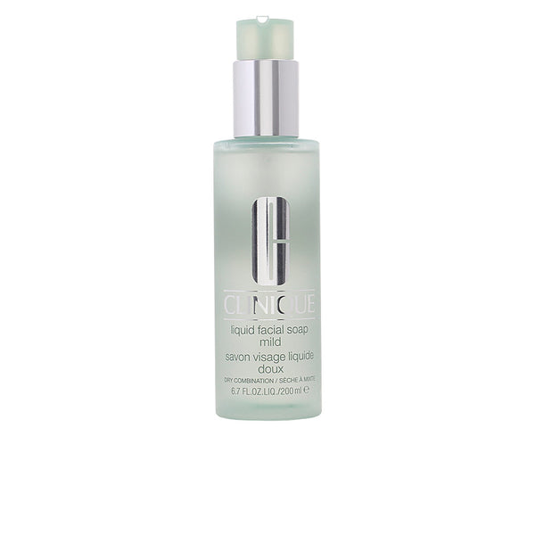 Sabonete líquido facial suave ALL ABOUT CLEAN 200 ml