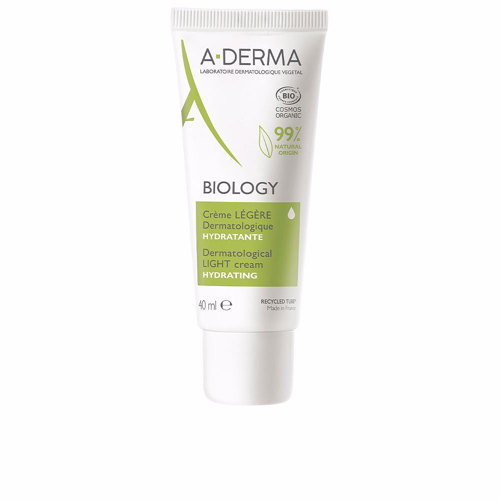 BIOLOGY creme hidratante leve 40 ml