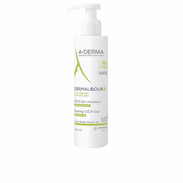 DERMALIBOUR+ gel de limpeza cica 200 ml