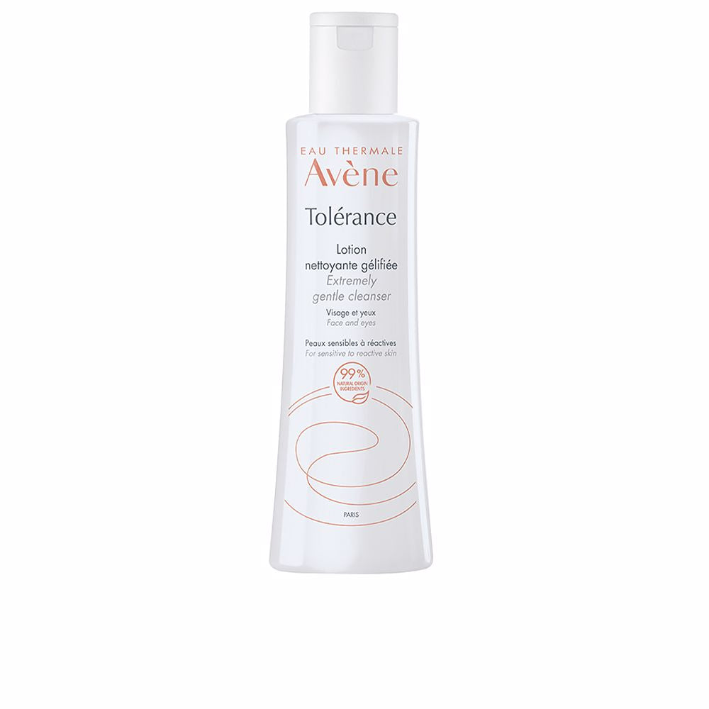 TOLERANCE gel loção de limpeza 200 ml