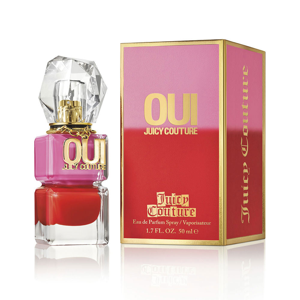 OUI eau de parfum vaporizador 50 ml